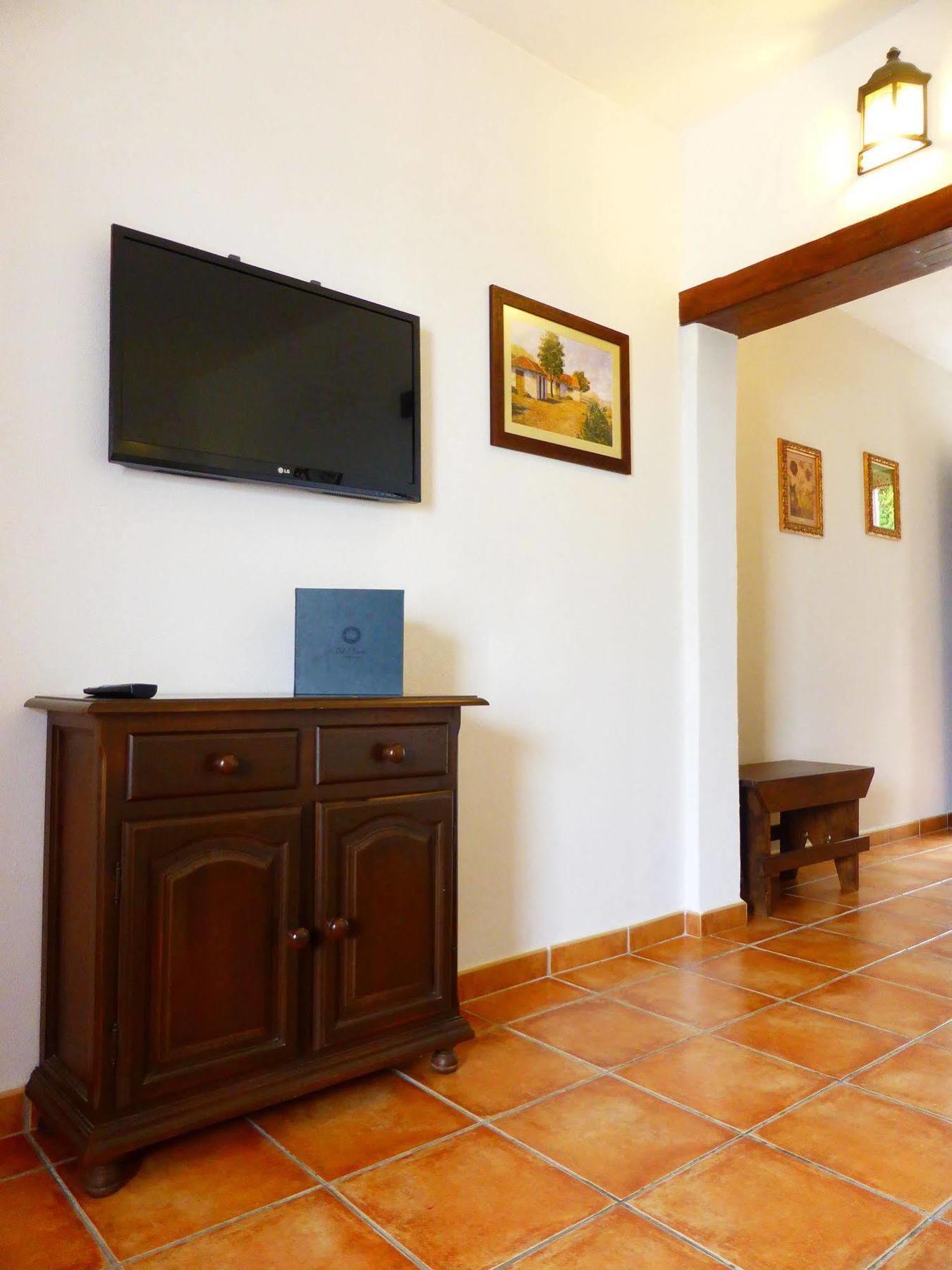 Hotel Rural El Navio - Adults Only Alcalá la Real エクステリア 写真